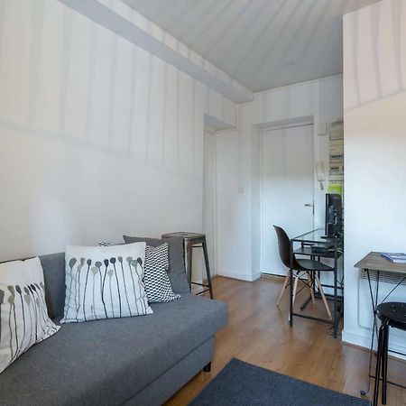 Apartamento cocon des artistes Lyon Exterior foto