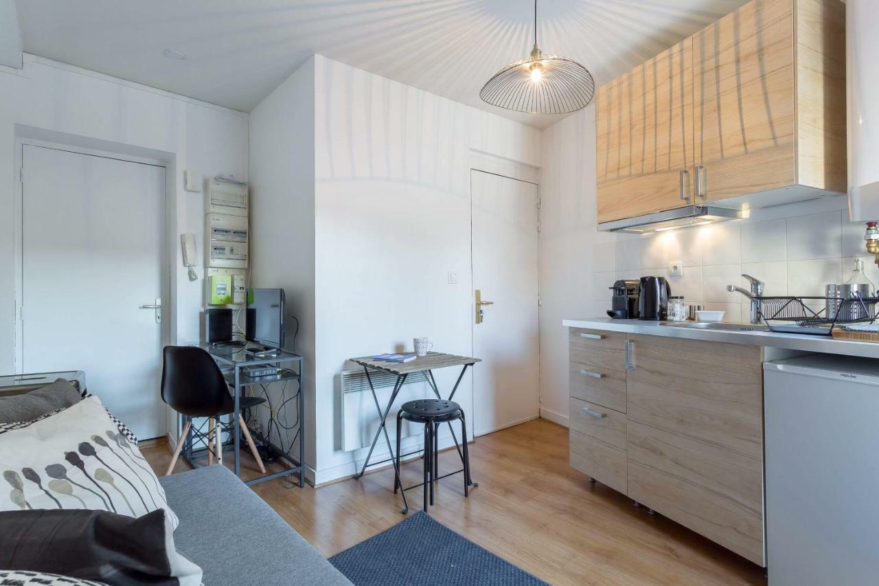 Apartamento cocon des artistes Lyon Exterior foto