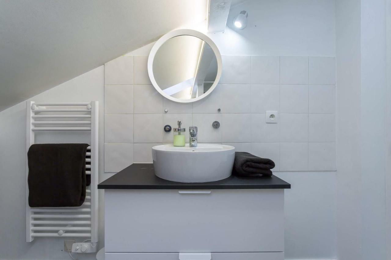 Apartamento cocon des artistes Lyon Exterior foto