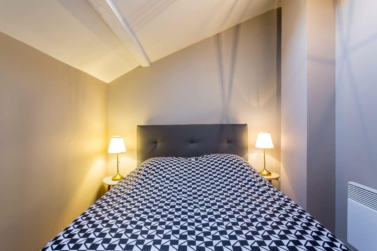 Apartamento cocon des artistes Lyon Exterior foto